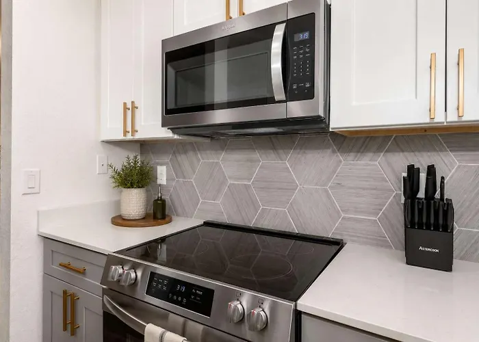 Retreat - 2br With Pool And Gym Appartement Scottsdale