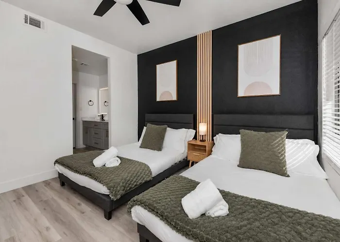 Retreat - 2br With Pool And Gym *