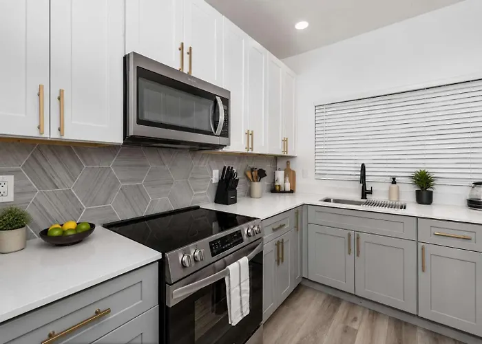Retreat - 2br With Pool And Gym Appartement Scottsdale