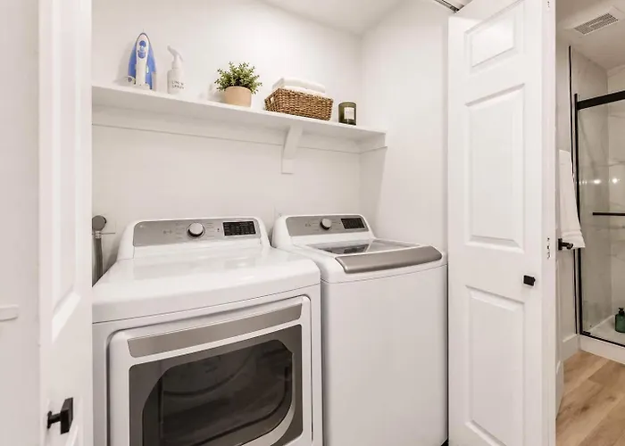 Appartement Retreat - 2br With Pool And Gym Scottsdale